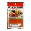 HEXA HALAL Volcano Chili Powder 40gm x4 Serbuk Cili Pedas. 