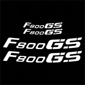 สำหรับ BMW GS F800GS F750GS สะท้อนแสงรถจักรยานยนต์อุปกรณ์ตกแต่งยางล้อสติกเกอร์ฮับสติ๊กเกอร์กันน้ำแบบลอกแปะขอบเทป