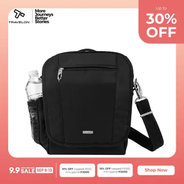 Anti theft backpack lazada hotsell