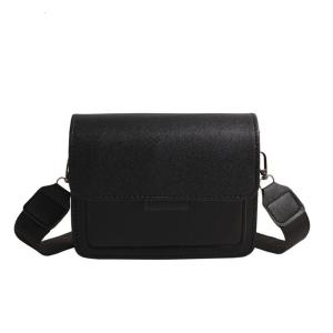 Stylish Small Square Bag For Women PU Leather Shoulder Crossbody Bags For Everyday Use With Ample Storage Space