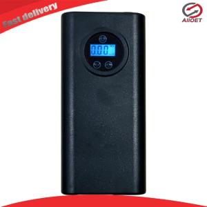 【Alloet】 Electric Air Compressor Rechargeable High Precision Car Tyre Inflator 1500mAh Tire Inflator for Car Motorcycle Bike Ball
