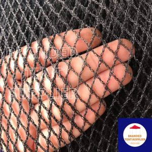 C.C Net for Garden - Greenhouses - Outdoor Shed - Kubo - Poultry - Garden - Construction - ALL PURPOSE NET [16ft x 5meters]