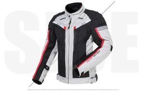 Racing suit motorcycle jacket autumn and winter warm suit anti-fall racing suit motocross racing jacket