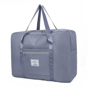 CRNGW Large Capacity Travel Storage Bag Multifunction Folding Trip Handbags Durable Oxford Travel Luggage Bag Clothes Pouch