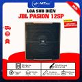 Loa Sub Điện JBL Pasion 12SP - Loa Bass 30cm, Karaoke, Chơi Nhạc Siêu Đỉnh, Âm Thanh Chất Lượng Cao, Siêu Trầm Cực Phù Hợp Cho Dòng Nhạc EDM Sôi Động, Bảo Hành 12 Tháng.. 