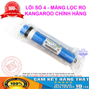 Lõi lọc nước số 4 - Màng lọc RO Kangaroo chính hãng