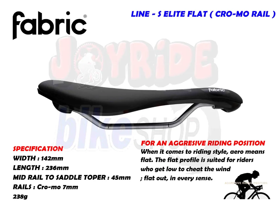 Fabric cheap bicycle saddles