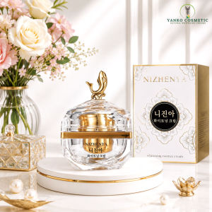 Kem mờ thâm nám dưỡng trắng da ngày Nizhenya nắp cá