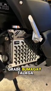 CNC Radiator Cover For Yamaha Nmax 155/Aerox 155 V1 V2 Arm Motorcycle Radiator Neck Cover Motorcycle Parts