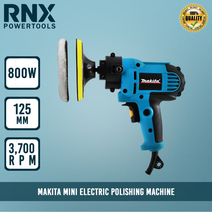 Electric Car Polisher and Buffing Machine Lazada PH