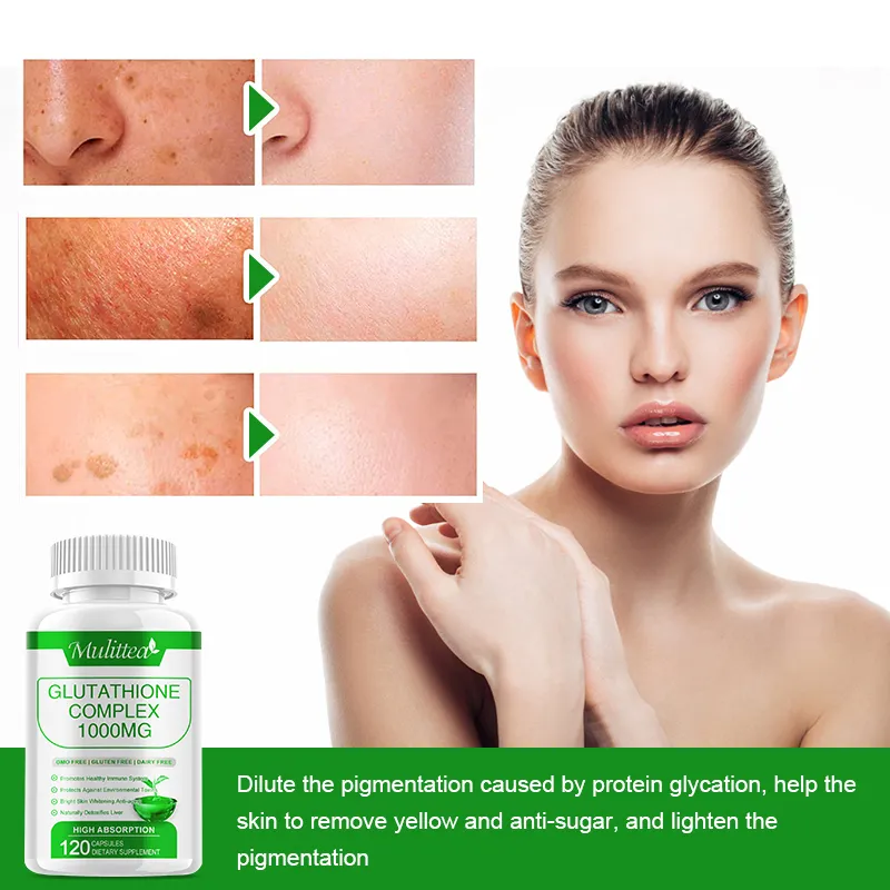 bbeeaauu glutathione collagen review Glutinix Light Liposomal Glutathione, Packaging Type: Strip, 500 mg at ₹  830/strip in New Delhi main image 0