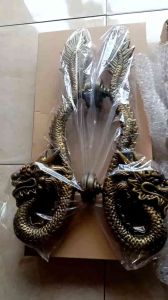 Mengenal Handle Pintu Kuningan & Pegangan Pintu Rumah