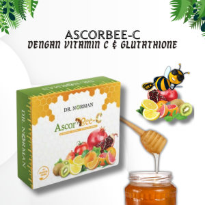2411 DR NORMAN ASCORBEE-C VITAMIN-C + GLUTHATHIONE