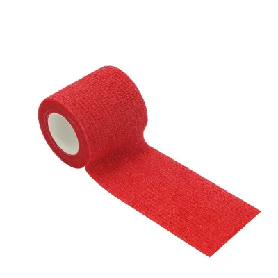 Băng keo thể thao CHULIO quấn cổ chân cổ tay ngón tay chống chấn thương băng cuốn cổ chân tự dính thể thao -AO24S07