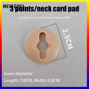 MEIKE001 ตุ๊กตาพร้อมอุปกรณ์เสริมสำหรับการบำรุงรักษาทุกวันพูลจินออกไปข้างนอกเพื่อส่งแต่งหน้าบ้านตุ๊กตาตะขอเกี่ยวพิเศษคอการ์ดอุปกรณ์เสริม