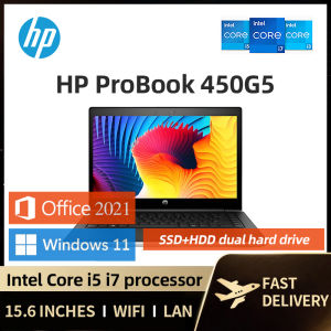 【HP Laptop】HP ProBook450G5，15.6 inch，Intel Core i5 i7 processor，Intel GMA UHD 620 graphics，HDMI，USB 3.0