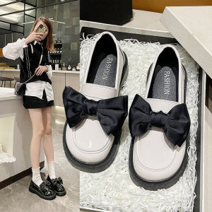 KEYLLA Sepatu Loafer Wanita Import Korean Style Premium KL15-B