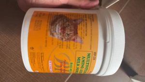 Bio Milk for Pets Milk Powder for Dog & Cats 500g[Fast Shipping]