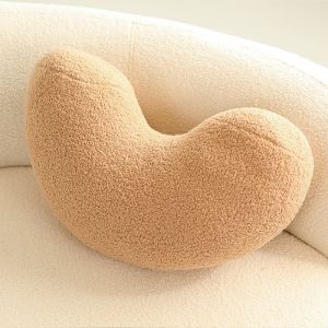 Soft Large Body Pillow Insert Long Sleeping Breathable Bed Pillow Sofa Cushion Family Soft Home Decoration