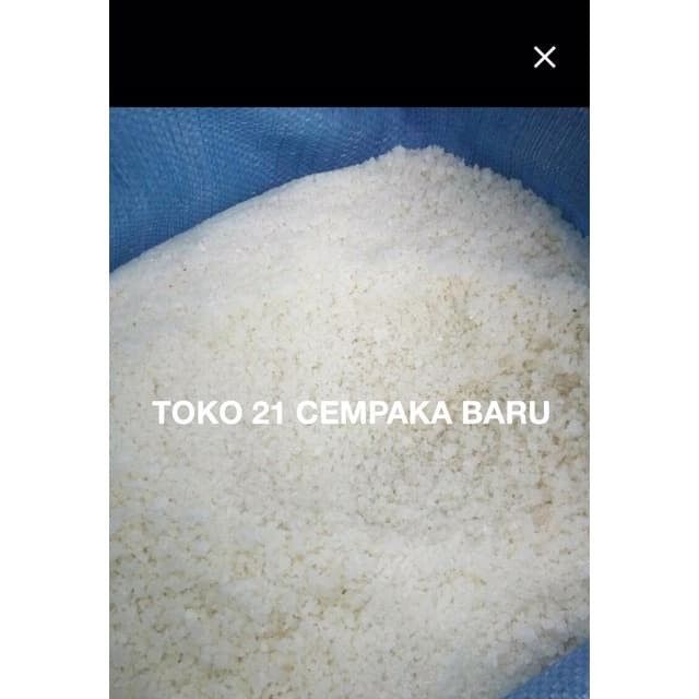 Garam Kasar Curah 1 Kg Garam Krosok Garam Ikan Pengawet 1kg 1000g 1000 Gram Lazada Indonesia 6015