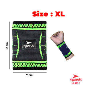 SPEEDS Pelindung Pegelangan Tangan untuk Perlengkapan Fitness Wrist supporter 051-1