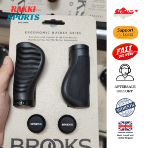 Brooks England Ergonomic Rubber Grips