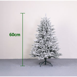 60cm/90cm Christmas Tree Home Living Room Simulation Ornament 2026 DIY Pendant Set