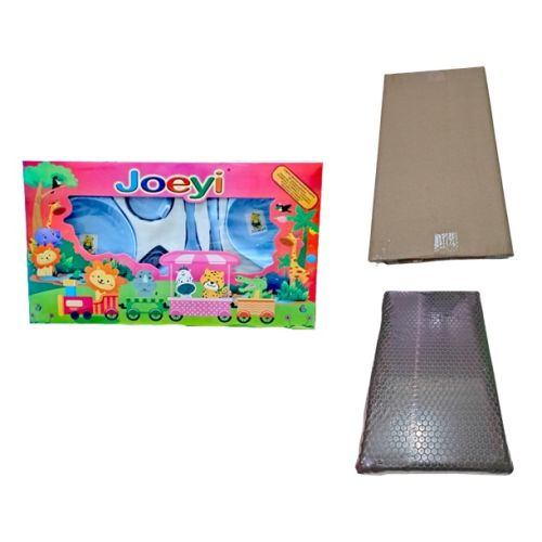 Rekomendasi Tempat Makan Bayi Joeyi: Piring Bersekat, Cup Belajar & Anti Jatuh