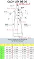 Áo dài cách tân dáng suông trẻ trung - Xưởng may áo dài Đan Linh. 