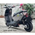 gắp CNC QSMOTOR độ xe điện. 
