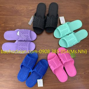 Dép nhựa EVA siêu nhẹ kiểu tổ ong đa dạng màu sắc E197