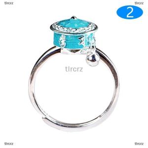 tlrcrz 1Pc Retro Traditional Anxiety Ring Adjustable Fidget Ring For Women Girls