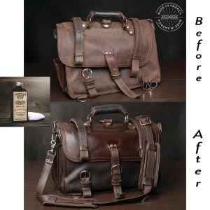 CHAMBERLAINS LEATHER MILK LEATHER CARE LINIMENT NO. 1 – PREMIUM LEATHER CONDITIONER Non Toxic all colours all leathers exotic leather branded leathers