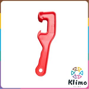 Klimo Gallon Bucket/Paint Can Lid Opener for Home Office Construction Industry
