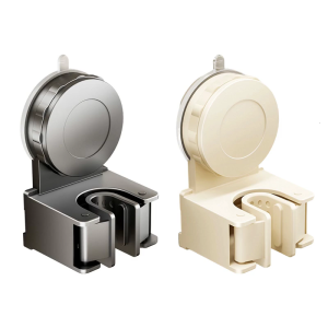 Heavy Duty Adhesive Wall Mounted Tool Organizer Multipurpose Storage Rack For Cleaning Supplies Bathroom Kitchen