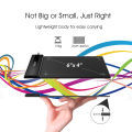 (VEIKK Official store) VEIKK S640 Digital Graphics Tablet 6 x 4 inch Ultra-Thin Drawing Pen Pad with 8192 Passive Stylus (Comes with a free Bag). 