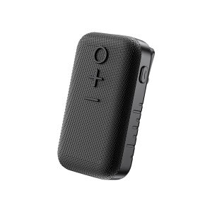 TWS loạt không dây di động mini Loa Bluetooth cổ áo phong cách đi xe đạp ngoài trời thể thao chạy không thấm nước