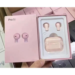 TWS Bluetooth Headphones Pro5s High Quality Wireless Bluetooth Headphones Business Headphones Suitable for All Smartphone
