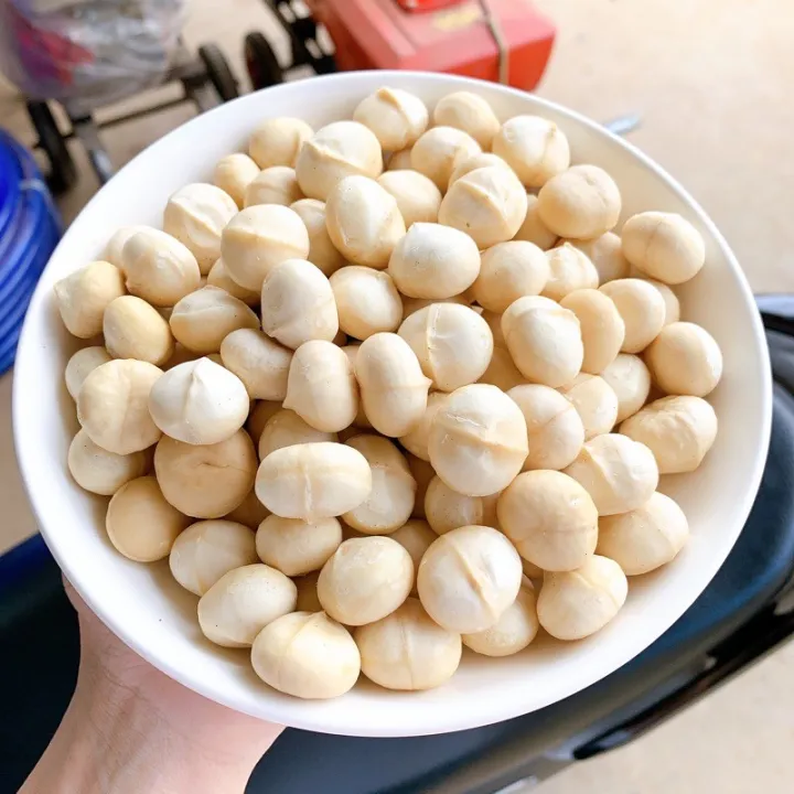 500Grm Nhân Măc Ca Vỡ 2