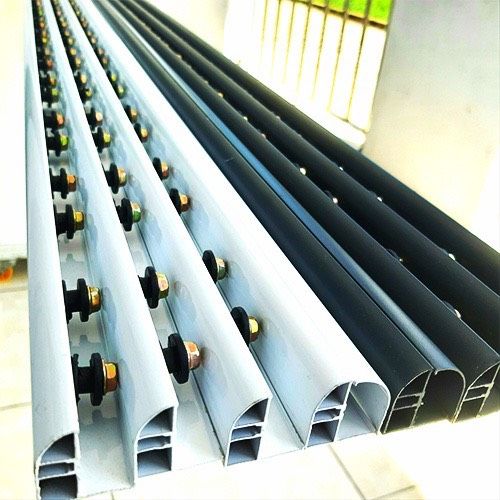 Thanh nẹp lưới an toàn ban công, Bảo vệ an toàn, thanh nhôm cáp an toàn ...