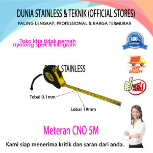 Meteran CNO 5M