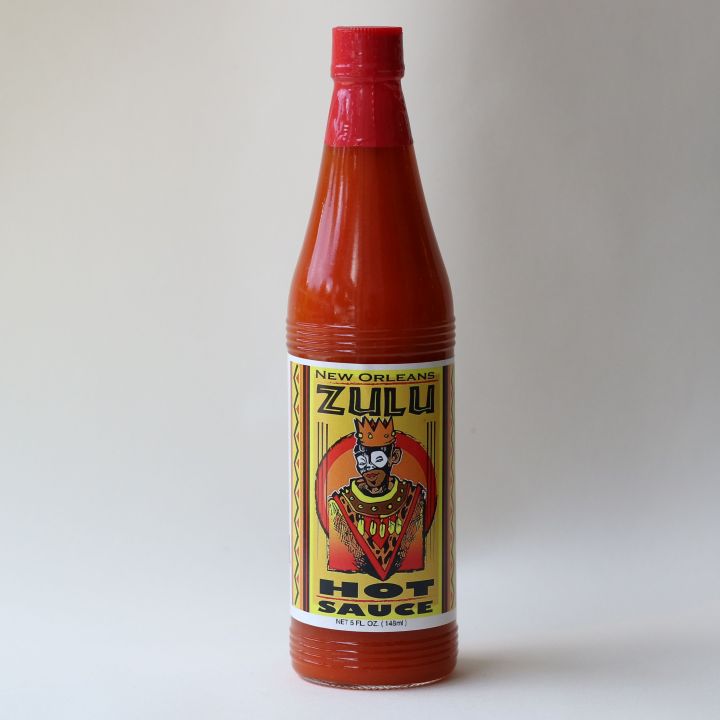 New Orleans Zulu Hot Sauce Lazada PH