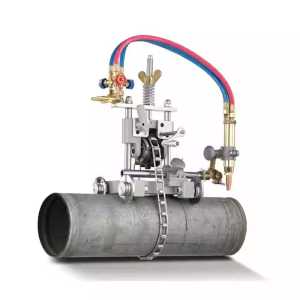 Mesin Potong pipa CG2-11G Gas Cutting Machine Hand Pipe manual Stahlwerk