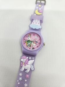 [DK] JAM TANGAN ANAK KUROMI MELODY HELLO KITTY POMPOMPURIN CINNAMAROLL STELLALOU HIGH QUALITY 612