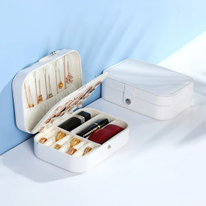 Jewelry Organizer Accessories Organizer Jewelry Case Box Lipstick Organizer Travel Organizer Earring