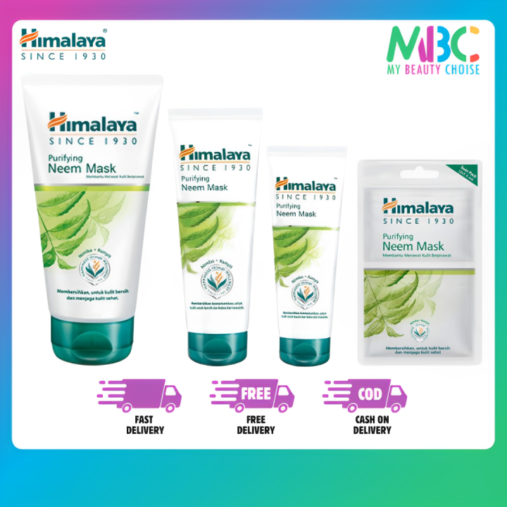 Himalaya Purifying Neem Mask