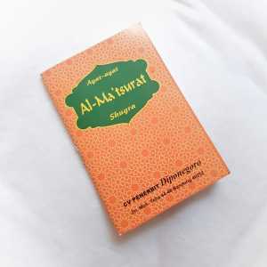 Al-Matsurat Shugra Doa Tolak Bala dan berwirid murah lengkap