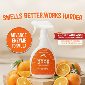 Angry Orange Pet Stain & Odor Remover Enzyme Stain Cleaner - 500ML