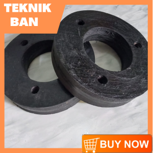 Karet Tatakan Shock Depan Innova Fortuner Harga Per 2 Pcs (Kanan Kiri)