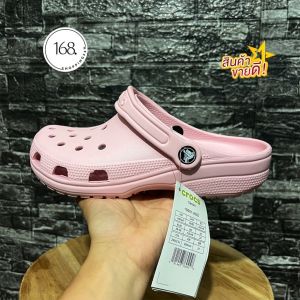 รองเท้า ลำลองแฟชั่น สไตล์ C.R Crrocs Classic Clog [พร้อมส่ง]